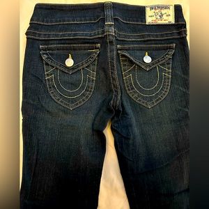 True Religion Straight Jeans
